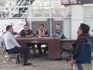 Ikuti HPN Tahun 2025, Utusan PWI Agam Sampai di Pekanbaru Riau