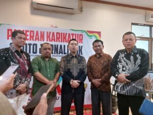 Ketua, Pimpinan, Anggota DPRD Agam Hadiri HPN 2025 dan PWI ke 79 Pekanbaru