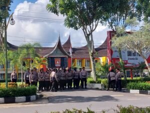 Demo ke Kantor Bupati Agam, Perangkat Nagari Sudah Bergerak