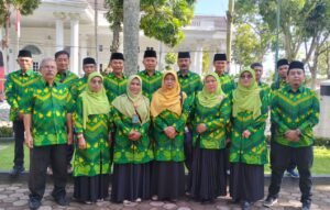 Dewan Pincab Syarikat Islam Agam Gelar Rapat Kerja Cabang I Tahun 2025