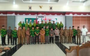 Bupati Kabupaten Agam Buka Rakercab I Syarikat Islam Agam Tahun 2025