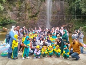 TK AT Taqwa Lawang Tigo Balai Rekreasi ke Payakumbuh dan Tanah Datar