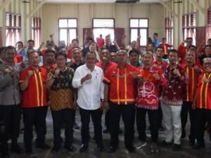 Musyawarah Perencanaan Pembangunan Tingkat Kecamatan