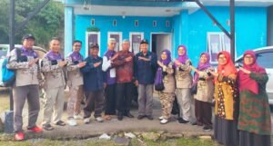 Pusdiklat Cabang Tali Tigo Sapilin, Kwarcab Agam Gelar Rapat Bersama