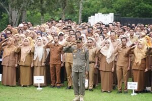 Bupati Tanah Datar, Yang Tidak Mampu atau Tidak Sejalan, Cari lah Jalan lain
