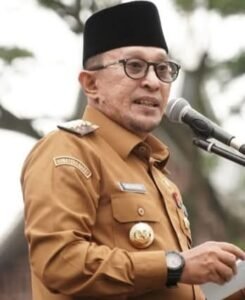 Himbauan Bupati Tanah Datar Memasuki Bulan Suci Rahmadhan