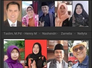 Delegasi FK PKBM Agam Utus 9 orang, ke Rakornas/Rakernas FK PKBM Indonesia