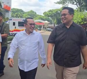 Bupati Dan Wabup Tanah Datar Siap Dilantik Presiden Prabowo