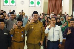 Wabup Fadly, Progul Tahfiz Ciptakan Pemimpin Penghapal Alquran