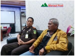 Bermasalah?, Kejari Agam Panggil Pejabat Kominfo Kumpulkan Data