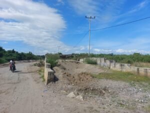 Jalan Pesisir Pantai Tiku V Jorong Naik Status Jadi Jalan Provinsi Sumbar