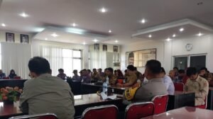 Sekda Agam Janji, Februari 2025 Dana Perangkat Nagari Dibayarkan