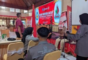 Dewan Kerja Daerah Kwarda Gerakan Pramuka Sumbar Gelar Paripurna 2025