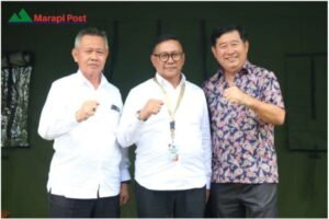 Retret Selesai, Wako Ramlan : Pengalaman Baru Sangat Berharga