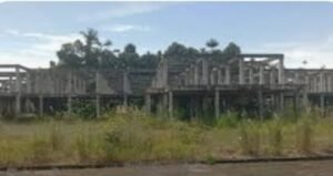 Kasihan Gedung Rakyat Padang Pariaman, Masih Belum Dapat Perhatian