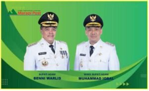 Tim Khusus Tim Ramadhan 1446 H Agam Minggu Malam Mulai Turun