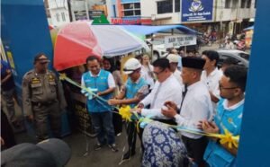 Batusangkar Bergaya Electrifying Pasa Pabukoan Dibuka Pj. Sekda Tanah Datar
