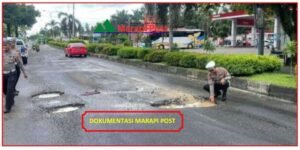 Dinas BMCKTR Anggarkan Dana Jalan, Aset Sumbar Rp24,49 miliar di Agam