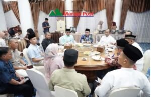 Rakor, Bupati dan Forkopimda Bahas Masyarakat Mudik Lebaran 1446 H/2025