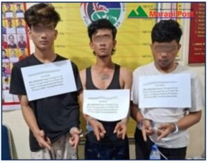 Narkoba?, 3 Pemuda Diamankan Satresnarkoba Polres Tanah Datar