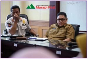 Di Tanah Datar Kenakalan Remaja Kian Marak, Pemerintah Gelar Rakor