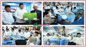 Gubernur dan Wagub Safari Ramadhan ke Masjid Ar Rohmatul Hidayah
