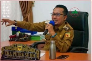 Bupati  Eka Tetapkan Jam Kerja ASN Tanah Datar Selama Ramadhan