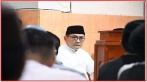 Safari Hari Terakhir Dikampung Sendiri, JKA Nangis, Ingat Masa lalu