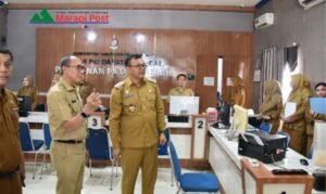 Bupati Deli Serdang Asri Ludin Warning Bapenda, Tingkatkan Capaian PAD