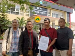 Diduga Mal Praktek RS Mitra Sejati Medan Dilaporkan ke Polda Sumut
