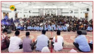 Bupati Eka Putra & Wabup Ahmad Fadly Undang Masyarakat Buka Bersama
