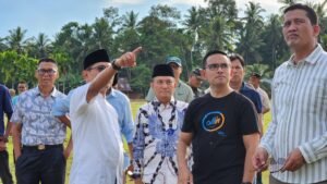 Pemangku Adat Dukung Lomba Pacu Kuda, JKA Langsung Tinjau Lapangan