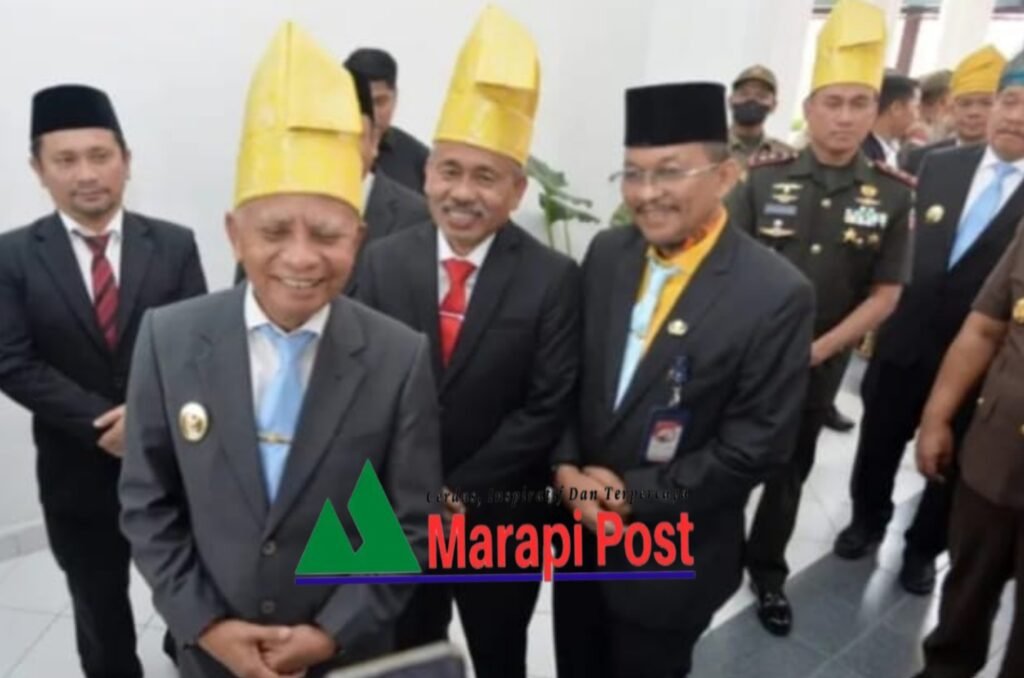 Asahan Peringati Hari Jadi ke-79, Wagub Ajak Terus Berkolaborasi Bangun Daerah