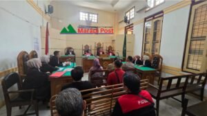 Empat Saksi Menerangkan Tak Mengetahui Ada Kecelakaan