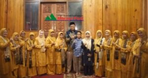 Wabup Ahmad, Walaupun ada Efisiensi Tanah Datar Terus Membangun
