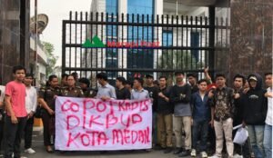 HIPMASU Unjukrasa, Minta Polda dan Kajati Periksa Tender Rahmadan Fair