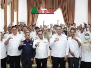 Bupati Eka Harap OPD Lahirkan Inovasi Pelayanan Publik Terbaik