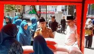 TP PKK Bukittinggi Peringati HKG PKK ke 53 dan Bazar dan Pasar Murah