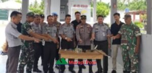 Kalapas Lubuk Basung, Razia Blok Hunian Warga Binaan Pemasyarakat