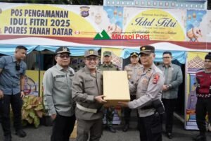 Tanah Datar Luhak Nan Tuo Dirikan 7 Pos Pelayanan Masyarakat