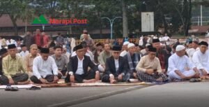 Wako Bukittinggi, Lebaran Momen Perantau Sumbangkan Pikiran