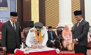 Sertijab Wali Kota Bukittinggi Dihadiri Eleman Penting & Tokoh Masyarakat