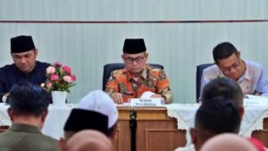 Dibuka Wakil Wali Kota Bukittinggi, Guguak Panjang Musrenbang