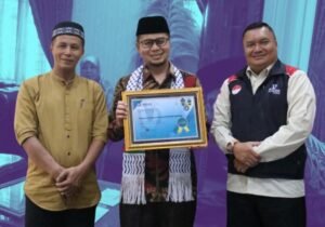 Wawako Bukittinggi Salurkan Donasi Palestina Melalui Al-Quds Volunteer