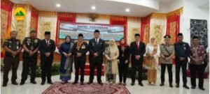 Bupati dan Wakil Bupati Tanah Datar 2025-2030 Pidato Perdana di DPRD