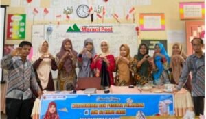 SD Negeri 60 Kubu Anau Gelar Pelatihan Peningkatan Kopetensi Literasi