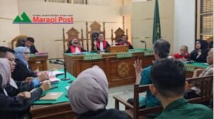 Terdakwa Mengakui Menolak Visum Terhadap Mayat Korban