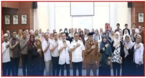 Perhatian Wako Ramlan Kesehatan Masyarakat, Tingkatkan Yankesmas