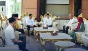 Wawako Bukittinggi Terima Kunjungan Wakil Wali Kota Pekanbaru, Riau