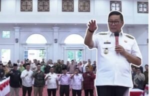 Bapelitbang Bukittinggi Gelar Forum Konsultasi, Bahas RA RPJMD & RKPD